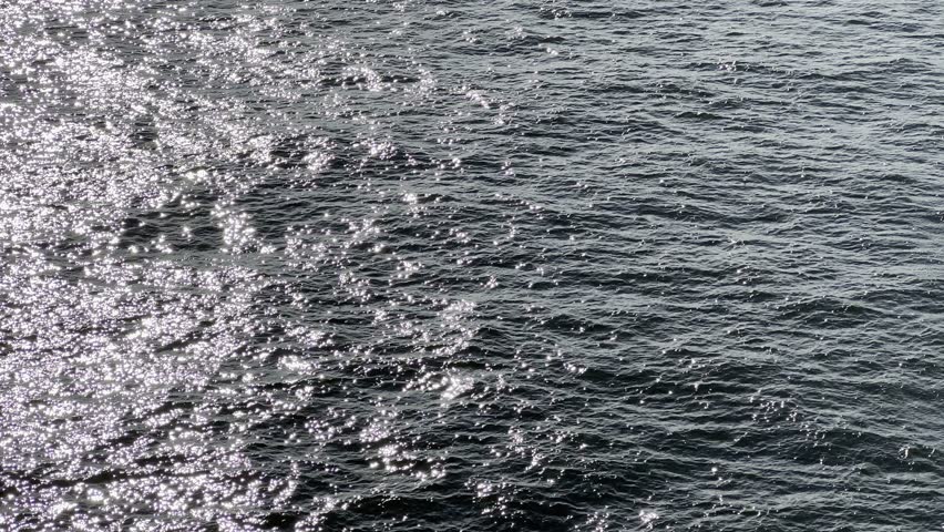 Close up a beautiful sea of hong kong, China