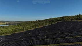 Solar panel, photovoltaic, alternative electricity source. Renewable Energy. Solar Power - Powered by Shutterstock - Get 15% off with code: PIKWIZARD15