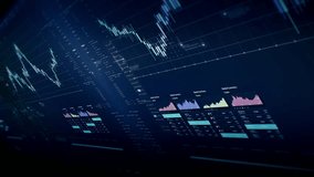 Dynamic data visuals for business info graphics, animated charts, and data-driven insights for a business meeting mock-up. Explore the world of trading, stock exchanges, and crypto - Powered by Shutterstock - Get 15% off with code: PIKWIZARD15