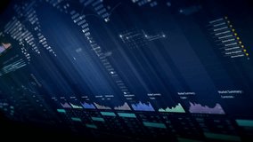 Dynamic data visuals for business info graphics, animated charts, and data-driven insights for a business meeting mock-up. Explore the world of trading, stock exchanges, and crypto - Powered by Shutterstock - Get 15% off with code: PIKWIZARD15