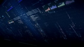 Dynamic data visuals for business info graphics, animated charts, and data-driven insights for a business meeting mock-up. Explore the world of trading, stock exchanges, and crypto - Powered by Shutterstock - Get 15% off with code: PIKWIZARD15