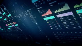 Dynamic data visuals for business info graphics, animated charts, and data-driven insights for a business meeting mock-up. Explore the world of trading, stock exchanges, and crypto - Powered by Shutterstock - Get 15% off with code: PIKWIZARD15