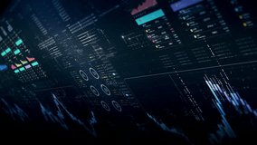 Dynamic data visuals for business info graphics, animated charts, and data-driven insights for a business meeting mock-up. Explore the world of trading, stock exchanges, and crypto - Powered by Shutterstock - Get 15% off with code: PIKWIZARD15