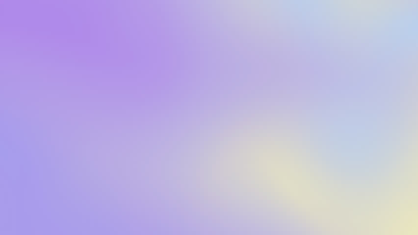 Abstract gradient motion hologram background with seamless loop, ideal for digital marketing,and slideshow design