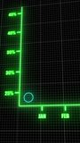 World economics graph chart rising up glowing line with grid background. Analysis finance grow graph and market investment. Growth trends of global stock markets and regional economies neon graph. - Powered by Shutterstock - Get 15% off with code: PIKWIZARD15