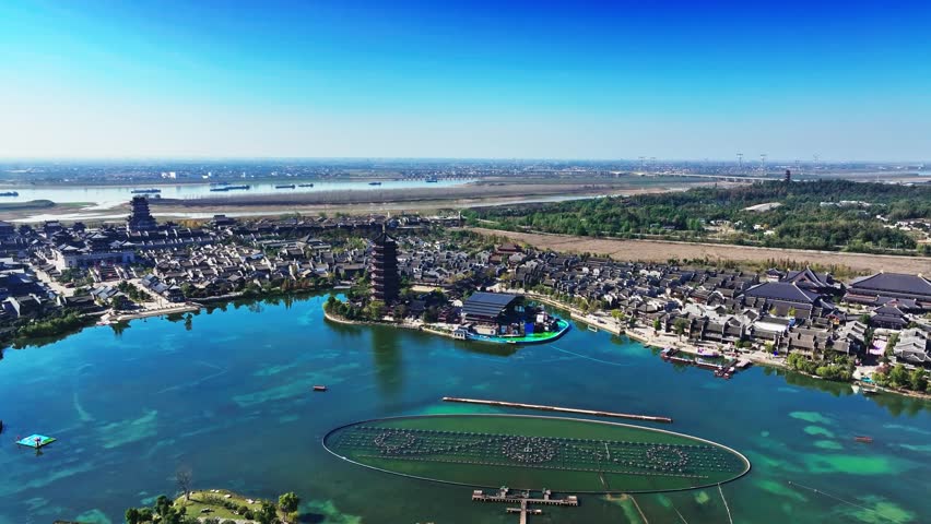 chagnsha JANUARY 25, 2025:changsha radio and television group, china Hunan changsha city