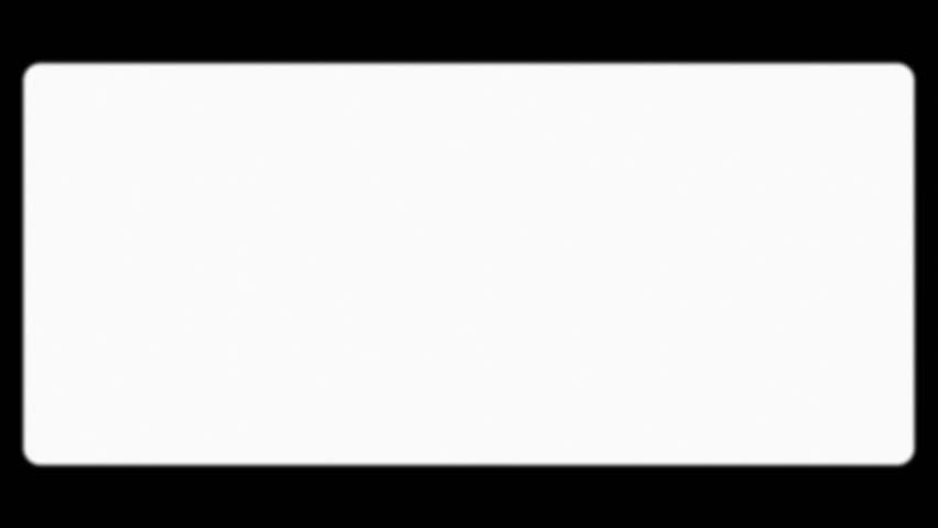 Cinematic letterbox film frame overlay, perfect for video editors and filmmakers. recreate the feel of the old film reels and new digital camera framings.