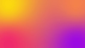 Colorful Gradient Motion background video in 4k, Seamless Looping Animation Abstract gradient background video. - Powered by Shutterstock - Get 15% off with code: PIKWIZARD15