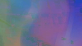 Appears to be an abstract digital artwork with glitch effects heres a 12word sentence the image shows a glitchy distorted abstract artwork in hues of purple. - Powered by Shutterstock - Get 15% off with code: PIKWIZARD15