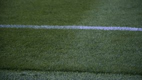 Football players training on field, soccer team practicing on pitch, athletes warming up before match, players doing drills on grass, professional football training session, soccer players exercising  - Powered by Shutterstock - Get 15% off with code: PIKWIZARD15