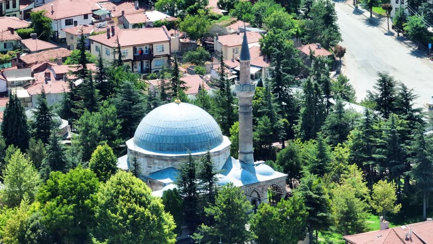 Eskisehir historical odunpazari houses - Odunpazarı Houses are historical houses from the Ottoman Period located in the Odunpazarı district, which constitutes the first settlement of Eskişehir.