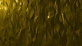 stylish abstract multicolor bg of wavy surface like brilliant liquid marble with beautiful gradient colors. Trendy colorful fluid. 3d render.  - Powered by Shutterstock - Get 15% off with code: PIKWIZARD15