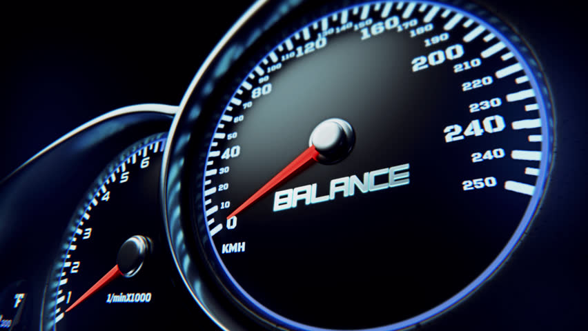 Balance Car Dashboard Speedometer Measurement - Powered by Shutterstock - Get 15% off with code: PIKWIZARD15