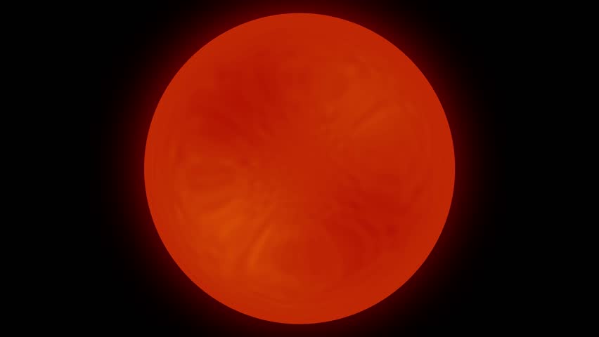 Dynamic Sun Surface Solar Flares and Plasma Activity.