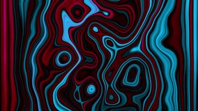 "Liquid abstract background with smooth glowing blue neon lines moving on a dark black surface – futuristic fluid waves and motion design for digital art, modern backdrops and video effects" - Powered by Shutterstock - Get 15% off with code: PIKWIZARD15