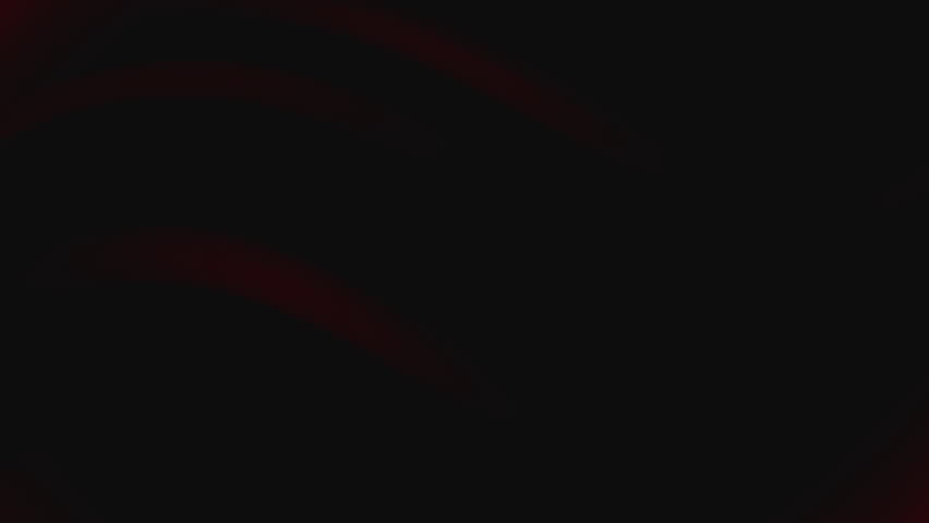 Dark red and black abstract motion background. Subtle swirling movement creates a mysterious atmosphere. Perfect for cinematic intros or dark themed projects.