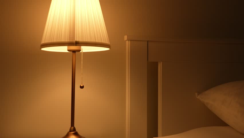 Switching off the cozy bedside light marks the start of a peaceful night, supporting better sleep hygiene, energy saving, relaxation rituals, digital detox, and a calming pre-bed atmosphere.
