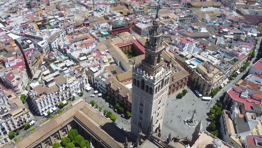Catedral de Sevilla. UNESCO World Heritage Site