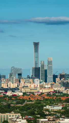 Architectural Complex in Beijing, China