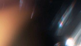 Real Shooted Cinematic Lens Flare Overlay on Black Background at 1000fps Slow Motion. - Powered by Shutterstock - Get 15% off with code: PIKWIZARD15