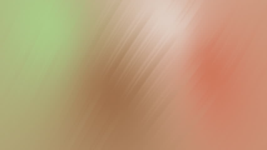 Pastel Gradient Flow: Soft Green, Peach, and Coral Tones with Subtle Motion Blur in a Seamless Loop, Perfect for Presentations, Websites, Intros, and Creative Design Backdrops