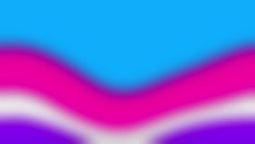 Seamlessly Looping Abstract Paper Cut Waves in Blue, Pink, and White Motion Background for Modern Presentations and Digital Displays, Bokeh - Powered by Shutterstock - Get 15% off with code: PIKWIZARD15