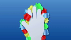 A World Autism Awareness Day Horizontal Animated Banner is a creative and impactful way to share awareness online and offline. Horizontal banners are perfect for websites, social media cover photos, e - Powered by Shutterstock - Get 15% off with code: PIKWIZARD15