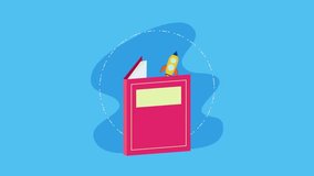 World Book Day, observed globally on April 23rd, is a celebration of books, reading, and the incredible power of imagination. A modern and artistic concept to visualize this day is through a rocket la - Powered by Shutterstock - Get 15% off with code: PIKWIZARD15