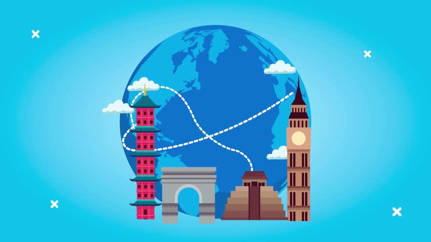 World Travel is the ultimate gateway to discovering breathtaking destinations, diverse cultures, and unforgettable experiences across the globe. Traveling allows us to connect with people, explore tra