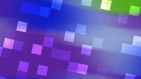 A vibrant digital mosaic with colorful geometric shapes and luminous effects creates an energetic and modern visual experience perfect for digital art and tech projects. - Powered by Shutterstock - Get 15% off with code: PIKWIZARD15