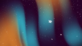 Abstract space scene with swirls and stars, ideal for book covers, social media backgrounds, and educational materials. - Powered by Shutterstock - Get 15% off with code: PIKWIZARD15