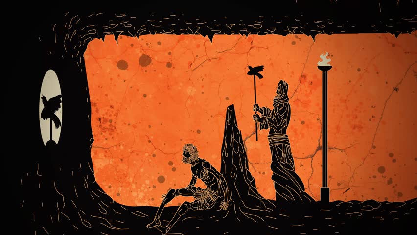 philosophy plato allegory of the cavern