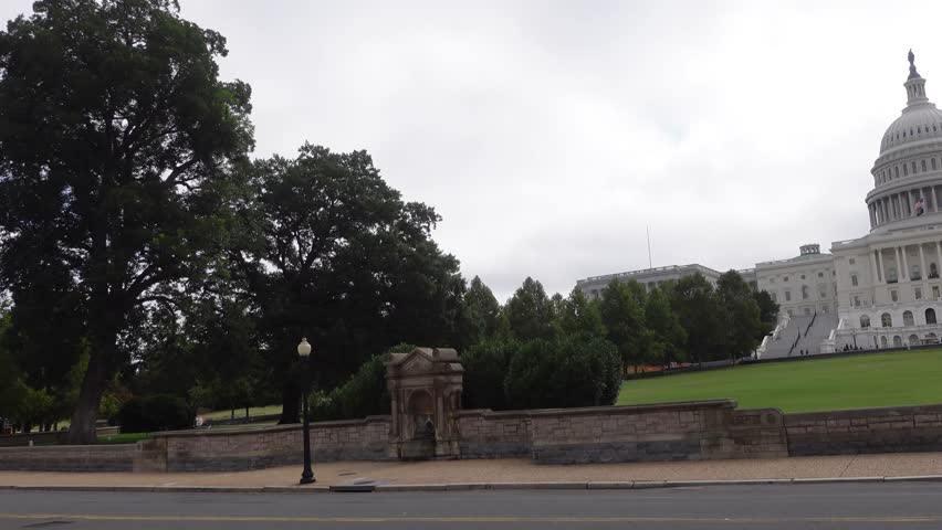 The Capitol Building or the United States Capitol is the House of representatives in Washington DC, USA.