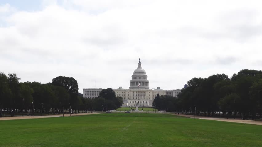 The Capitol Building or the United States Capitol is the House of representatives in Washington DC, USA.