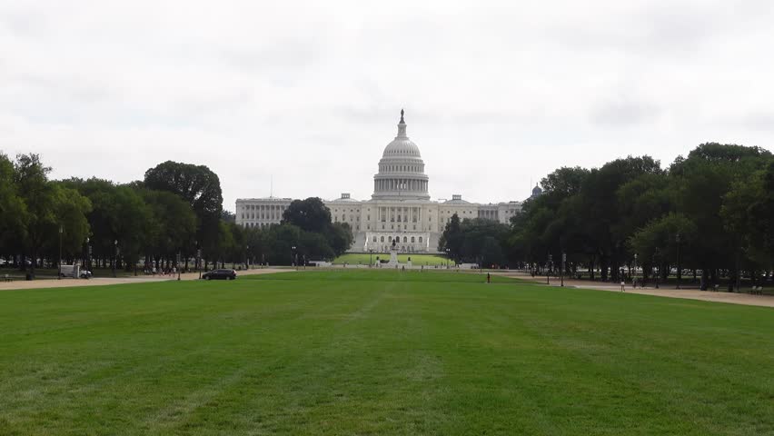 The Capitol Building or the United States Capitol is the House of representatives in Washington DC, USA.