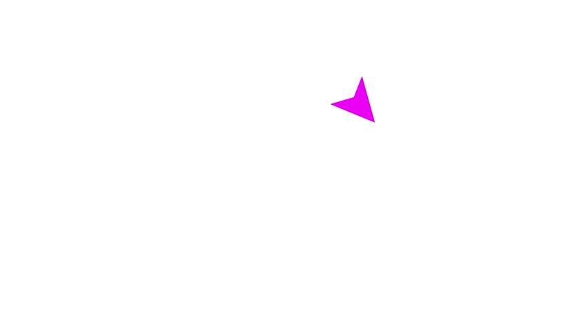 36 Seconds Clock Timer Animation. Stopwatch Icon in Flat Style. Clean White Background. Time Counter Animation .