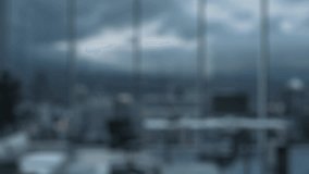 A robot hand points at a digital lock symbol displayed on a screen, illustrating the concept of cybersecurity and data protection in a sleek modern office. Auvana - Powered by Shutterstock - Get 15% off with code: PIKWIZARD15