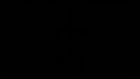 Neon sign with "Happy Birthday" in white script, glowing pink and blue gradient, reflects on a glossy black surface against a dark backdrop. Celebratory, vibrant design. - Powered by Shutterstock - Get 15% off with code: PIKWIZARD15