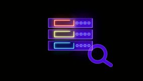 Data analytics concept, infographic dashboard showing KPIs, performance metrics, and business insights from large data. Businessman shows animated big data analytics icon on virtual screen. - Powered by Shutterstock - Get 15% off with code: PIKWIZARD15