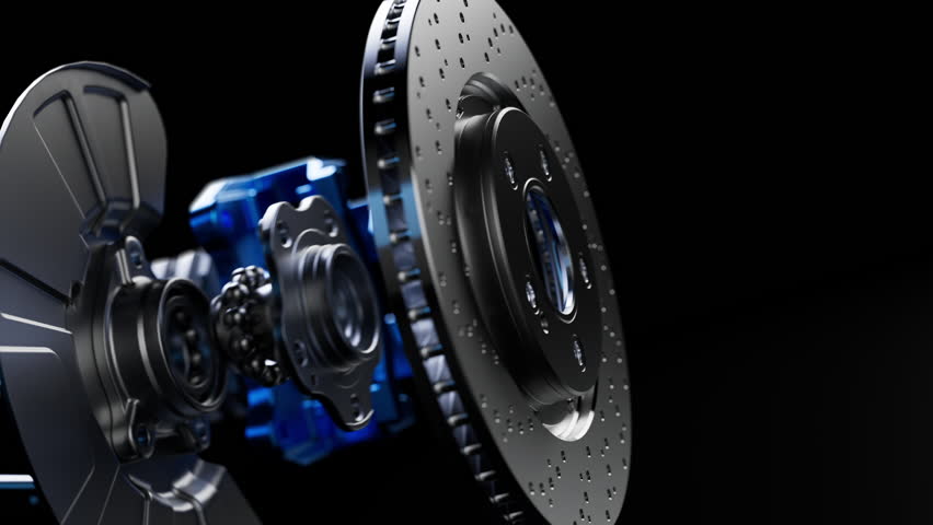 Detailed Look At Modern Car Stopping Power