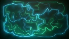 Vibrant, colorful waves of light create a swirling, abstract rainbow background pattern. - Powered by Shutterstock - Get 15% off with code: PIKWIZARD15