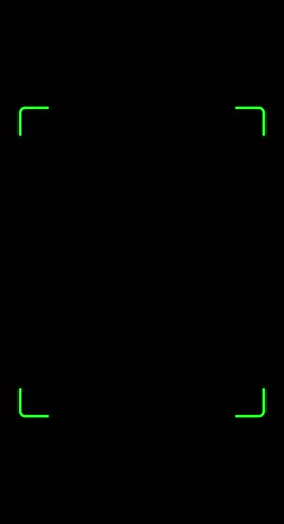 Polaroid Style Vertical Camera Countdown Animation Transparent Background.5 ,4 ,3, 2, 1 minutes countdown timer animation and Go! let's go countdown animation, animation for countdown,