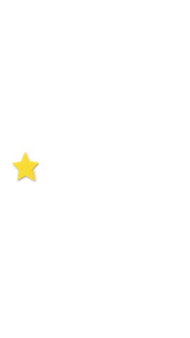 Five Star Yellow Icons Representing Quality Rating ranking graphics digital UI elements feedback systems or product trust animation. Review clips, feedback slides, product promos, client trust visuals