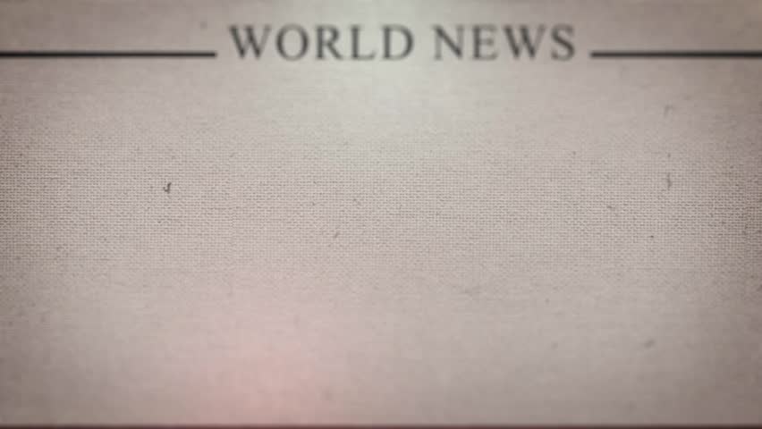 Global Real Estate Trends Highlight Economic Shifts newspaper-style headline titles
