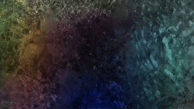 Abstract Flowing Dark Colors Background with Drips Fluid Art Texture - Powered by Shutterstock - Get 15% off with code: PIKWIZARD15