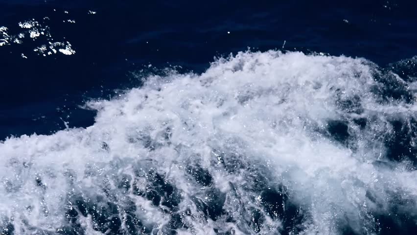 Ocean Waves: Capturing the dynamic movement of the ocean