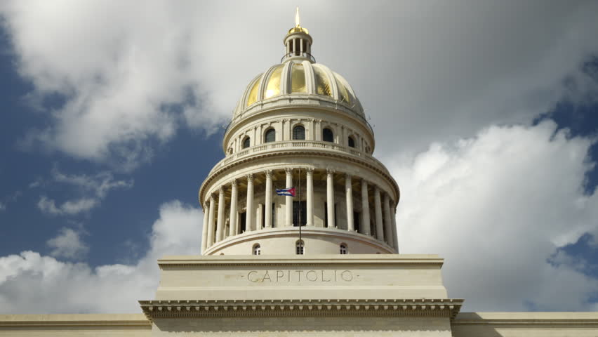 National Capitol of Cuba, Havana