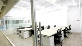 Modern Office Collaboration: Diverse Teams Working in Open Floor Plan Workspace - Powered by Shutterstock - Get 15% off with code: PIKWIZARD15