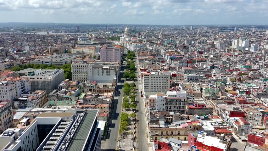 Havana, the capital of Cuba, is a city of fascinating contrasts where time seems to have stood still and moved forward at the same time.