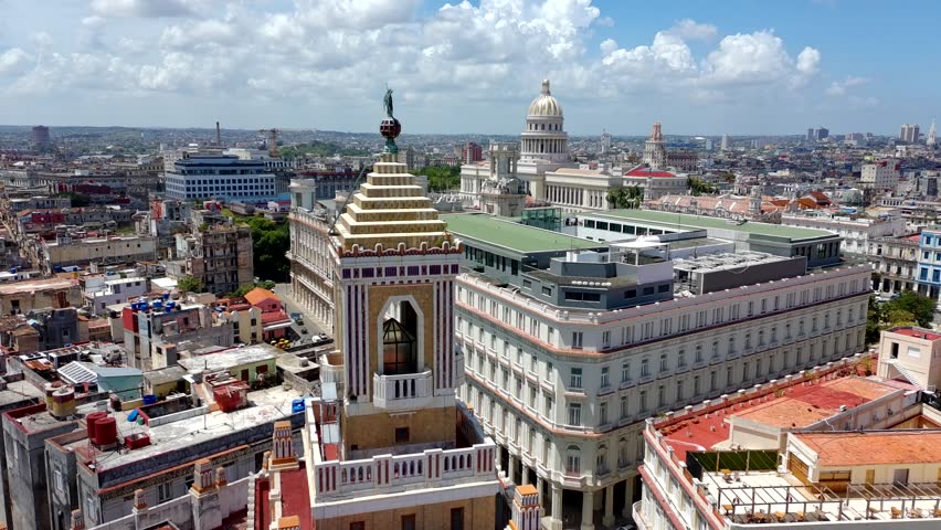 Havana, the capital of Cuba, is a city of fascinating contrasts where time seems to have stood still and moved forward at the same time.